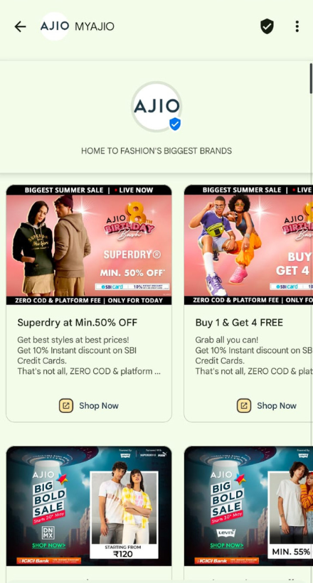 Rich Communication Skill