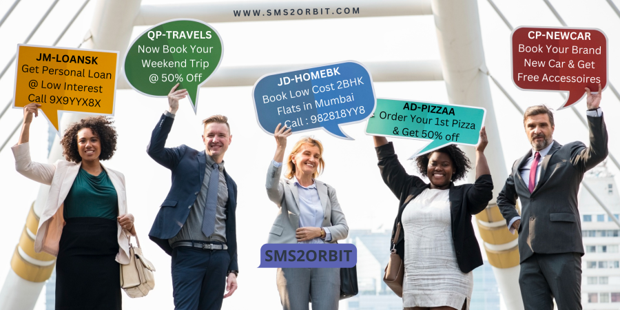 Promotional Bulk SMS